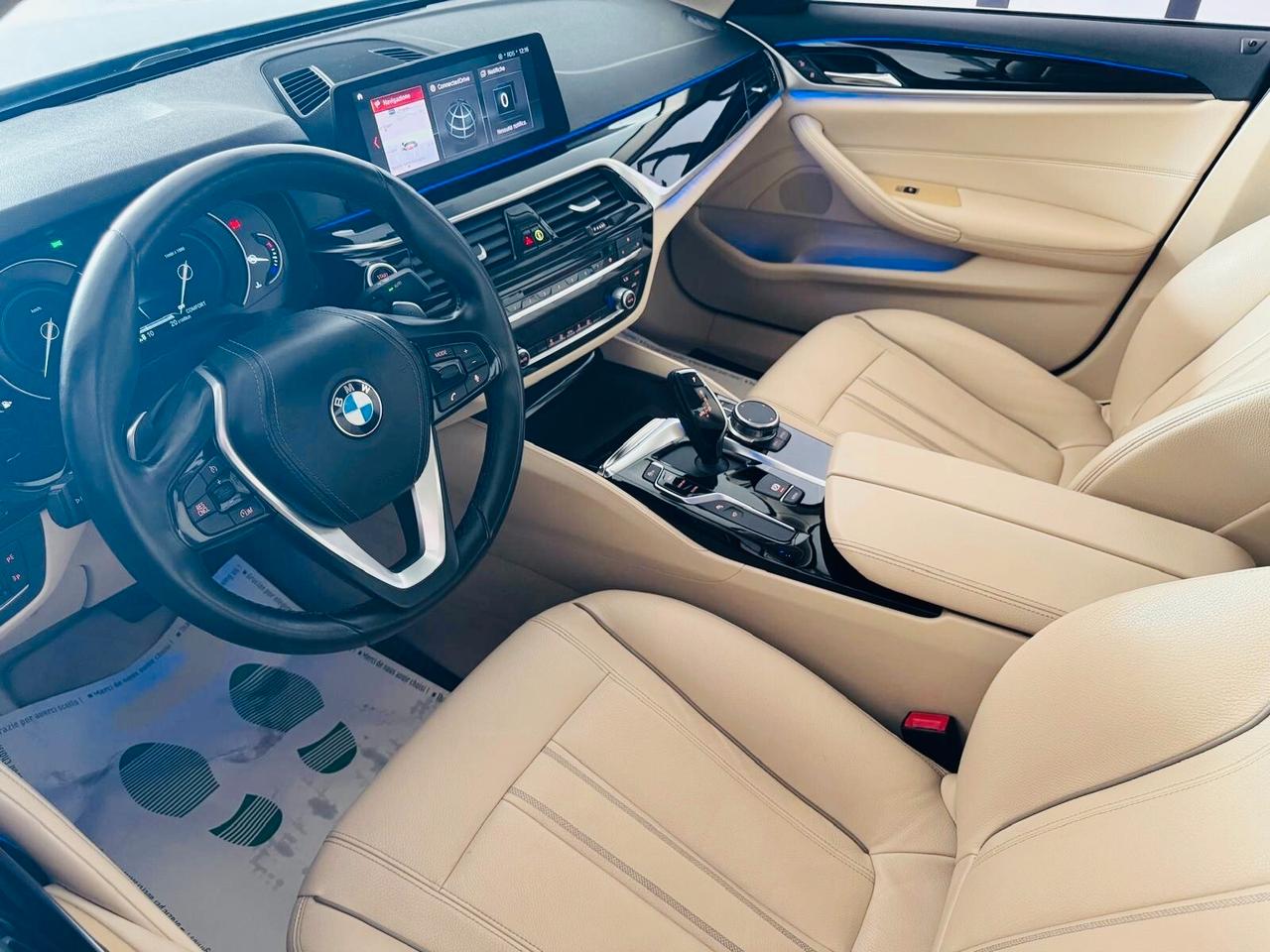 Bmw 520 520d xDrive Luxury