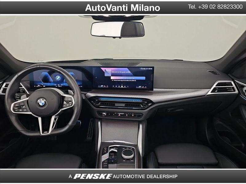 BMW Serie 4 Cabrio 420d 48V Cabrio Msport Pro