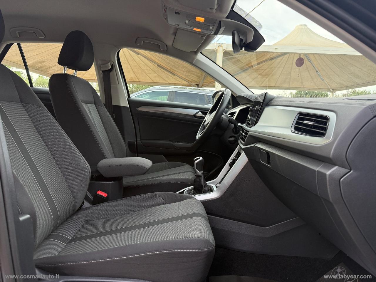 VOLKSWAGEN T-Roc 2.0 TDI SCR Life 116 CV