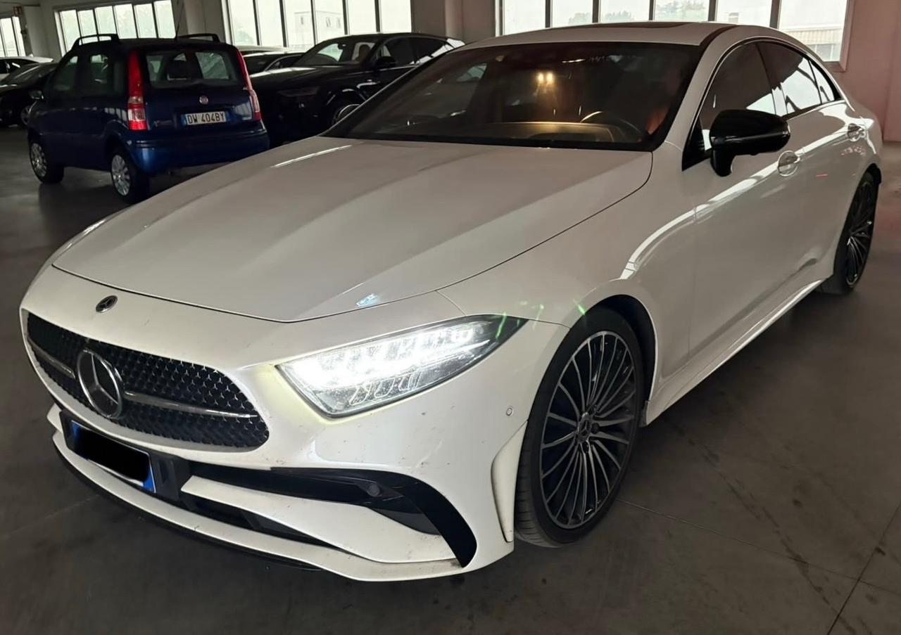 Mercedes-benz CLS 400 d 4Matic Auto Premium Plus