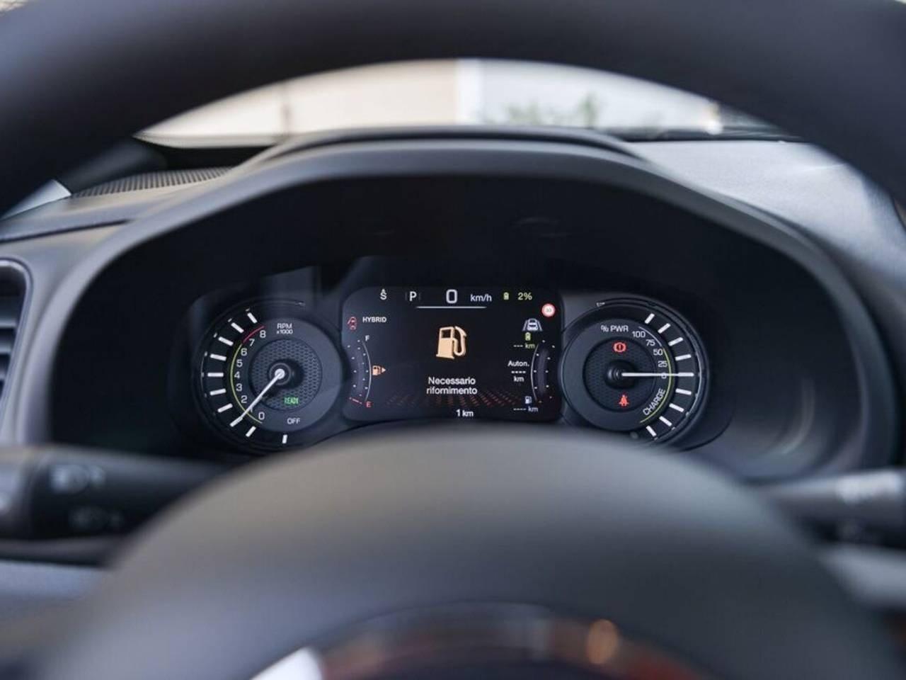 JEEP Renegade 2019 - Renegade 1.3 t4 phev Limited 4xe at6