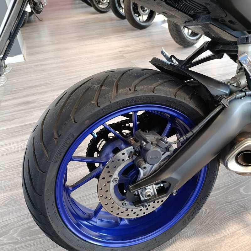 Yamaha MT-09 - 2014