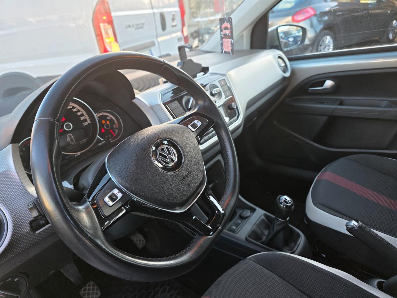 Volkswagen up! 1.0 5p. eco high BlueMotion Technology