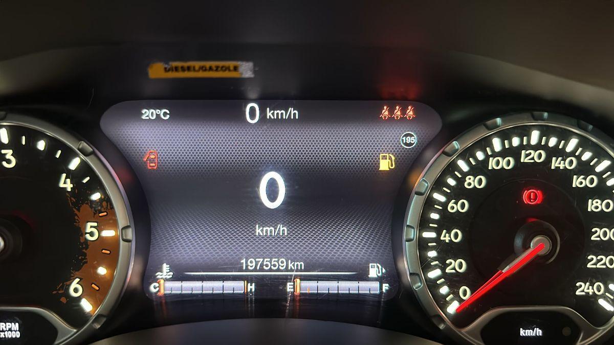 JEEP - Renegade - 1.6 Mjt 120CV Limited