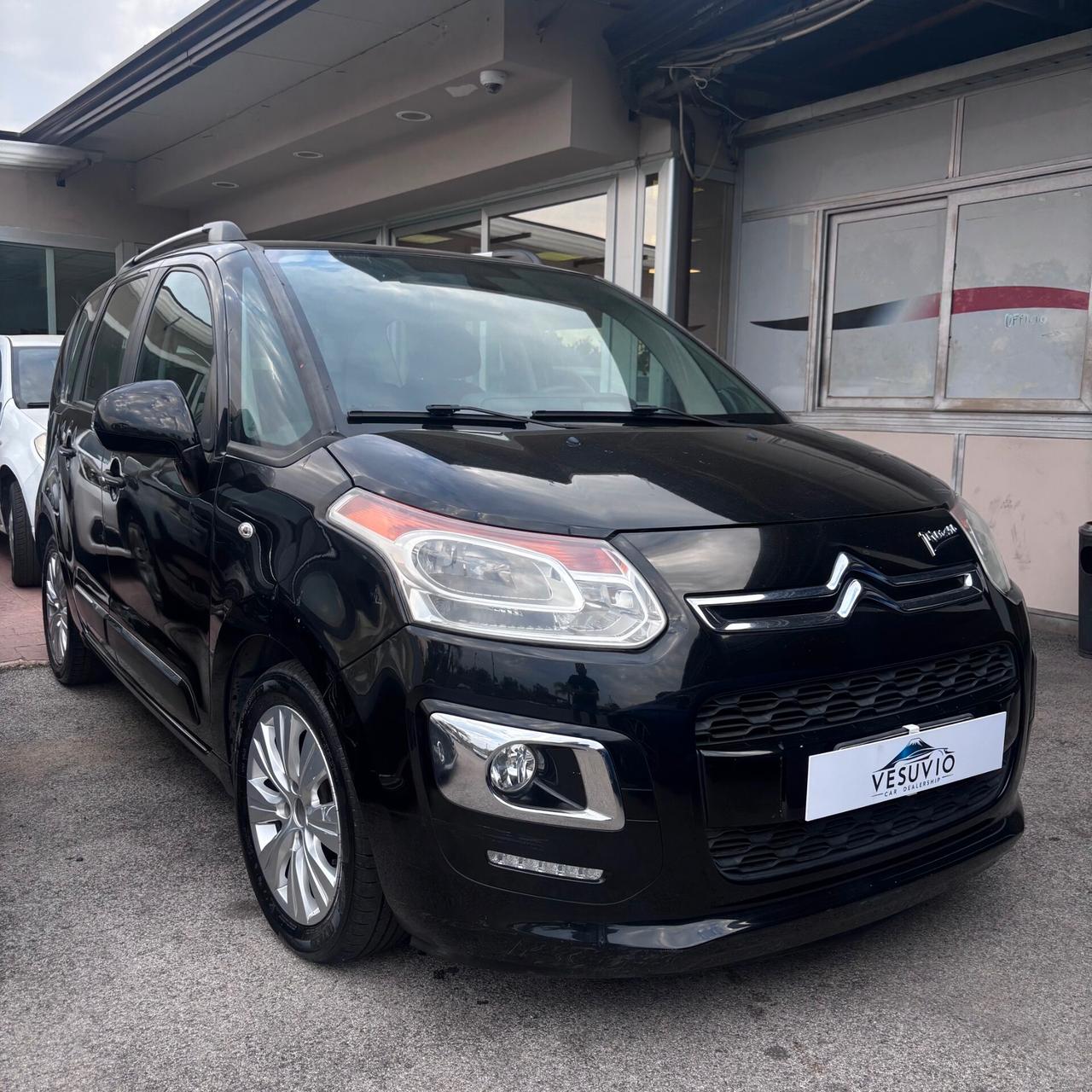 Citroen C3 Picasso 1.6 HDi 90 Exclusive
