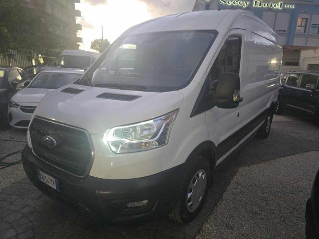 FORD Transit 330 2.0TDCi EcoBlue MHEV 130CV PL-TM Furgone Trend