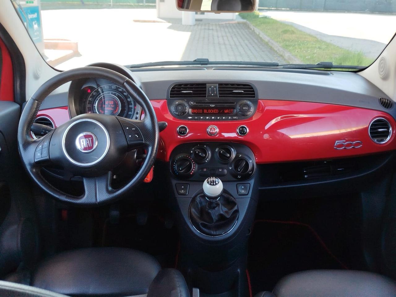 Fiat 500 1.4 16V (Accetto Permute-Scambio)