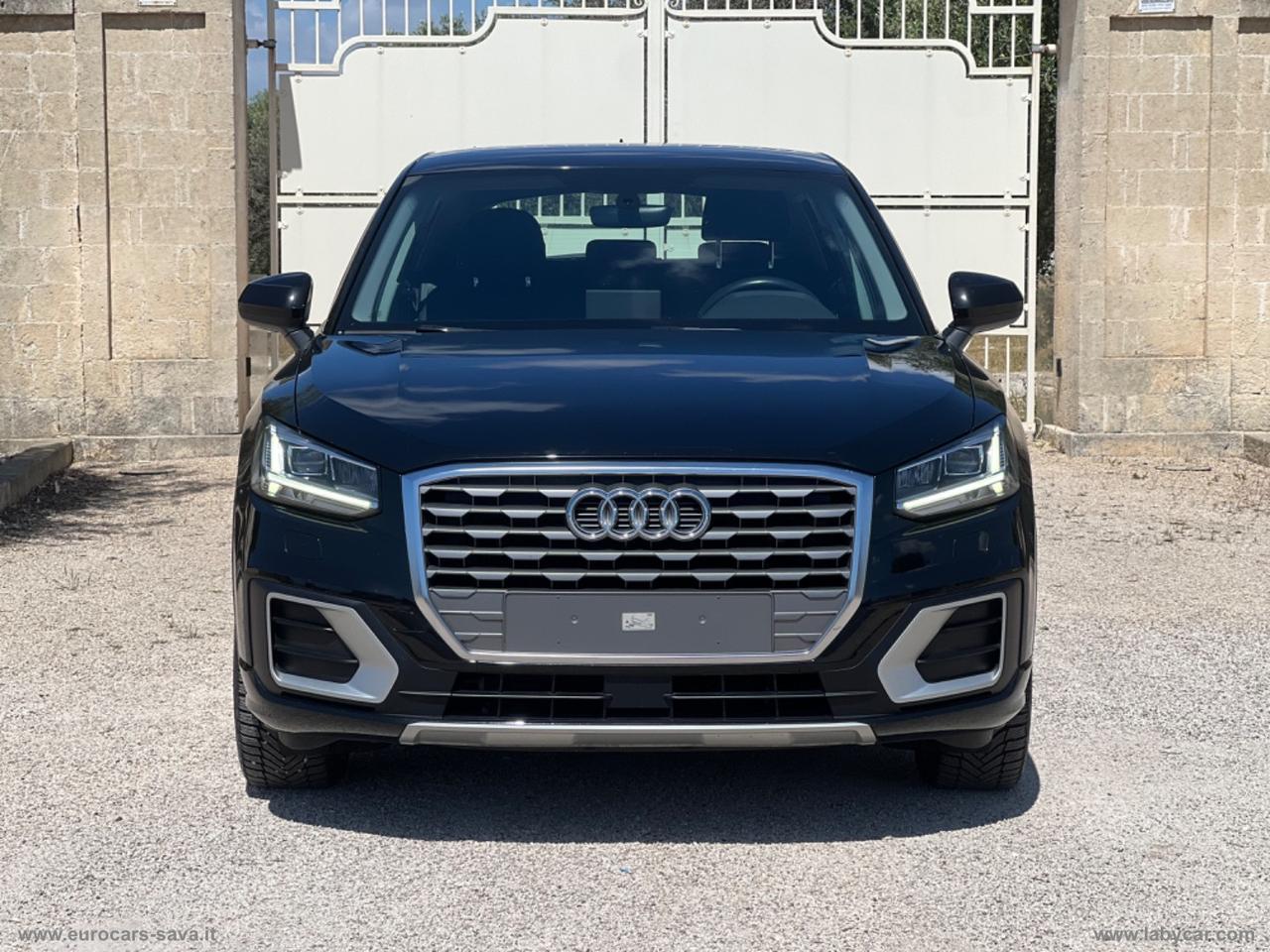 AUDI Q2 30 TDI S tronic Admired