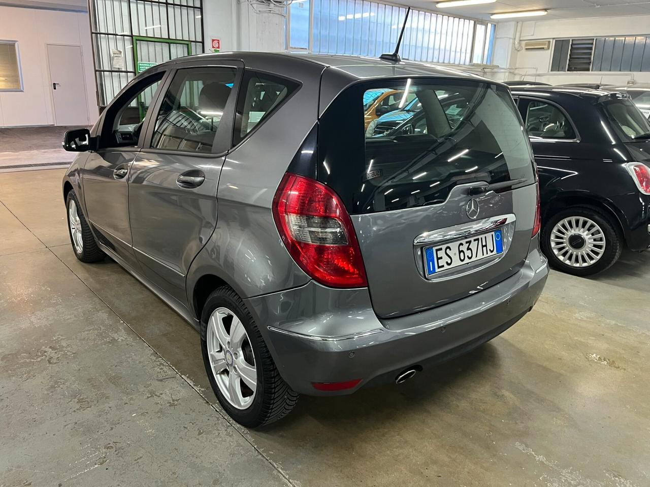 Mercedes-benz A 180 CDI cambio automatico!!