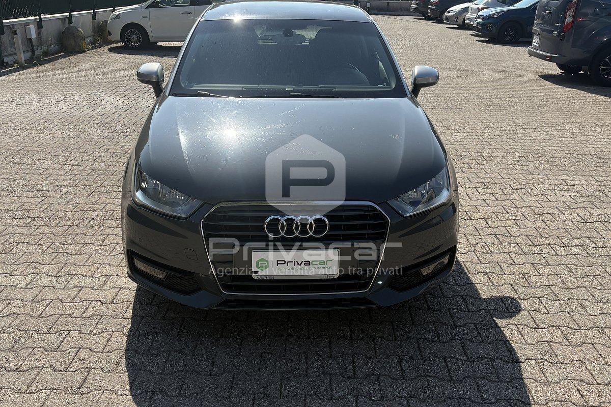 AUDI A1 1.4 TDI ultra