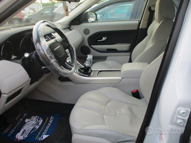 Land Rover Range Evoque 2.2 TDI 150CV E5 PURE TECH