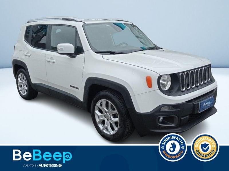 Jeep Renegade 1.6 MJT LIMITED FWD 120CV E6