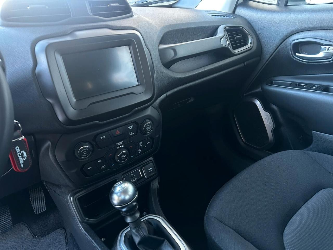 Jeep Renegade 1.6 Mjt 130 CV Longitude