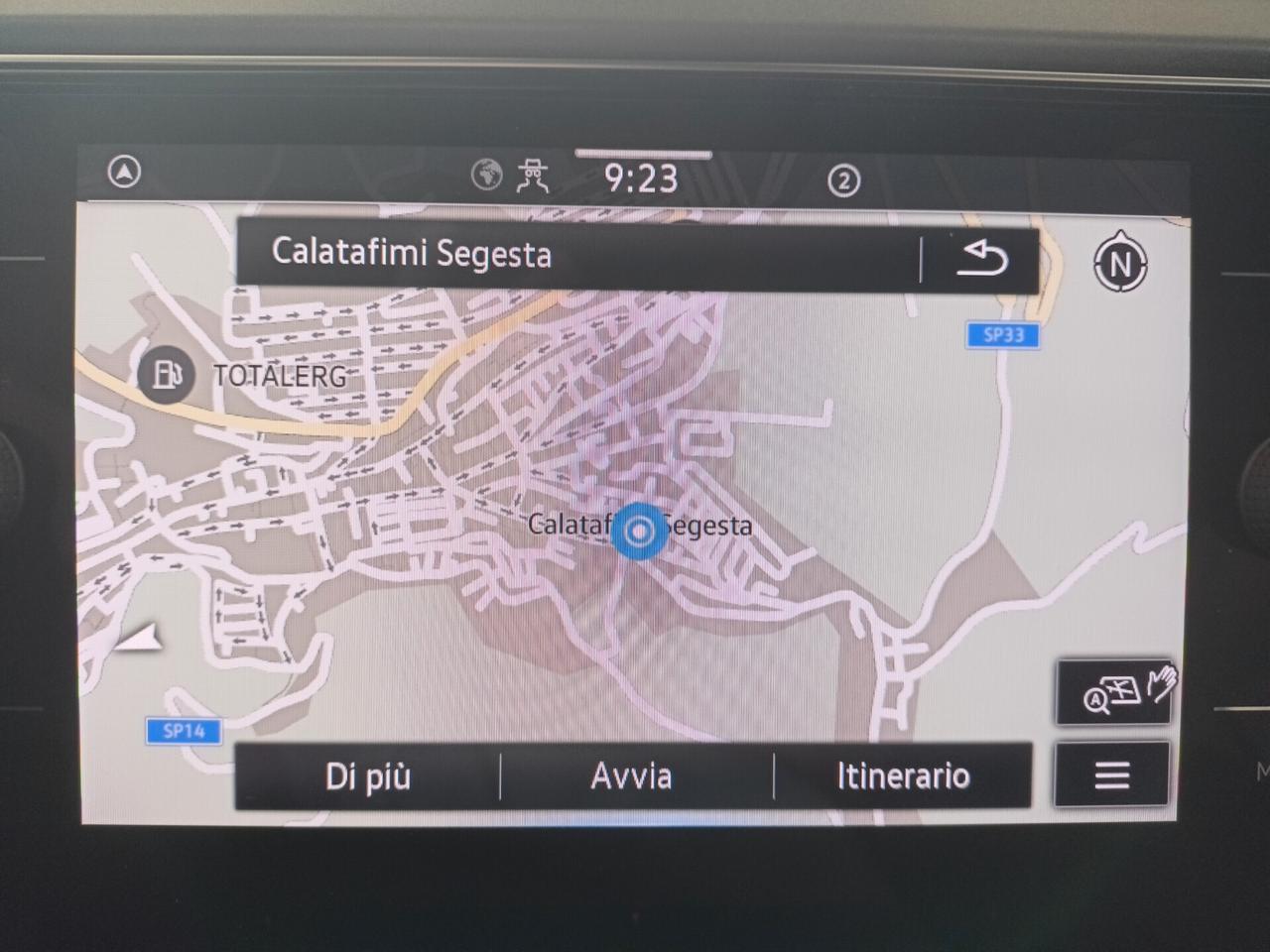 Volkswagen T-Roc 2.0 TDI SCR 150 CV Business BlueMotion Technology
