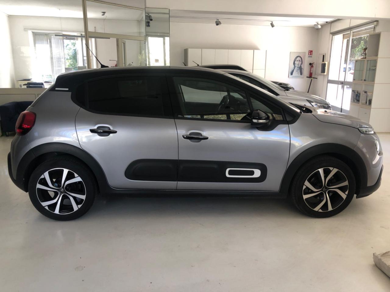 Citroen C3 PureTech 83 S&S Shine Pack