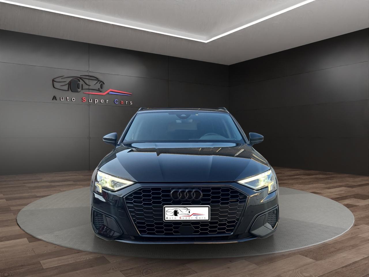 Audi A3 Sportback 35 2.0 tdi s-tronic