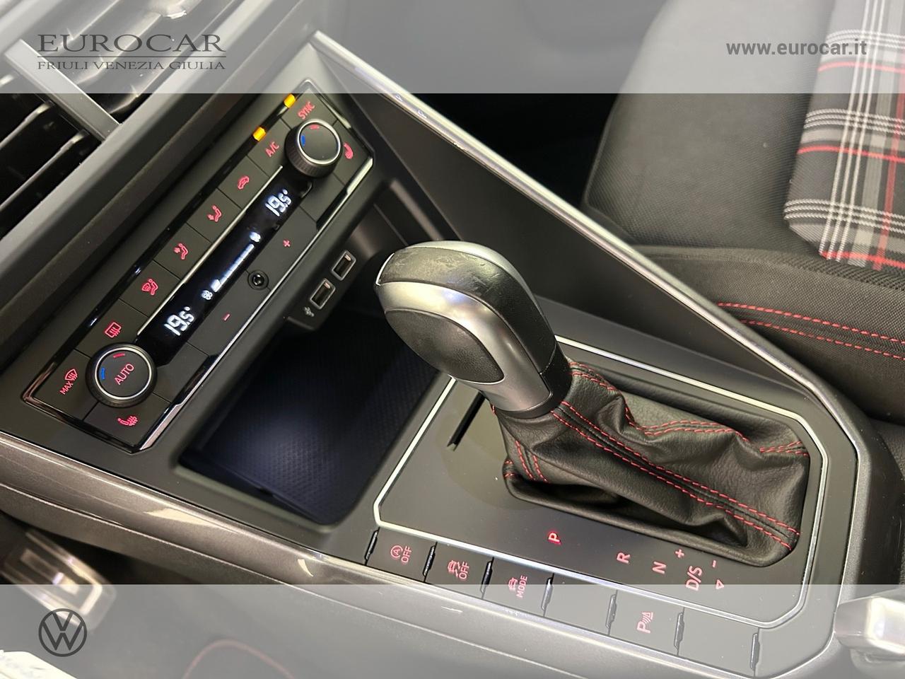 Volkswagen Polo 5p 2.0 tsi gti 200cv dsg