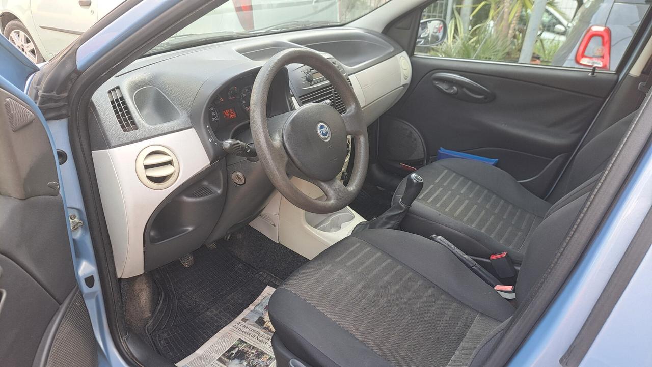 Fiat Punto 1.3 Multijet 16V 5 porte Actual