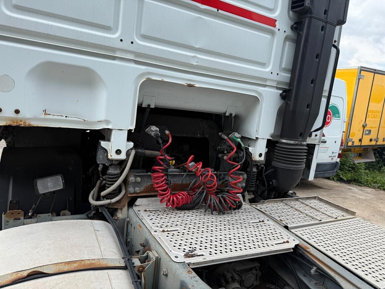 DAF 105/460/AUTOMATICO/2009