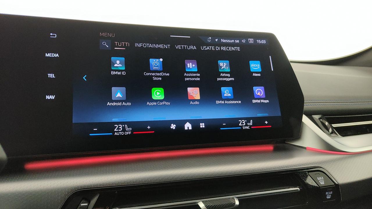 BMW X1 U11 - X1 xdrive20d mhev 48V MSport Pro auto