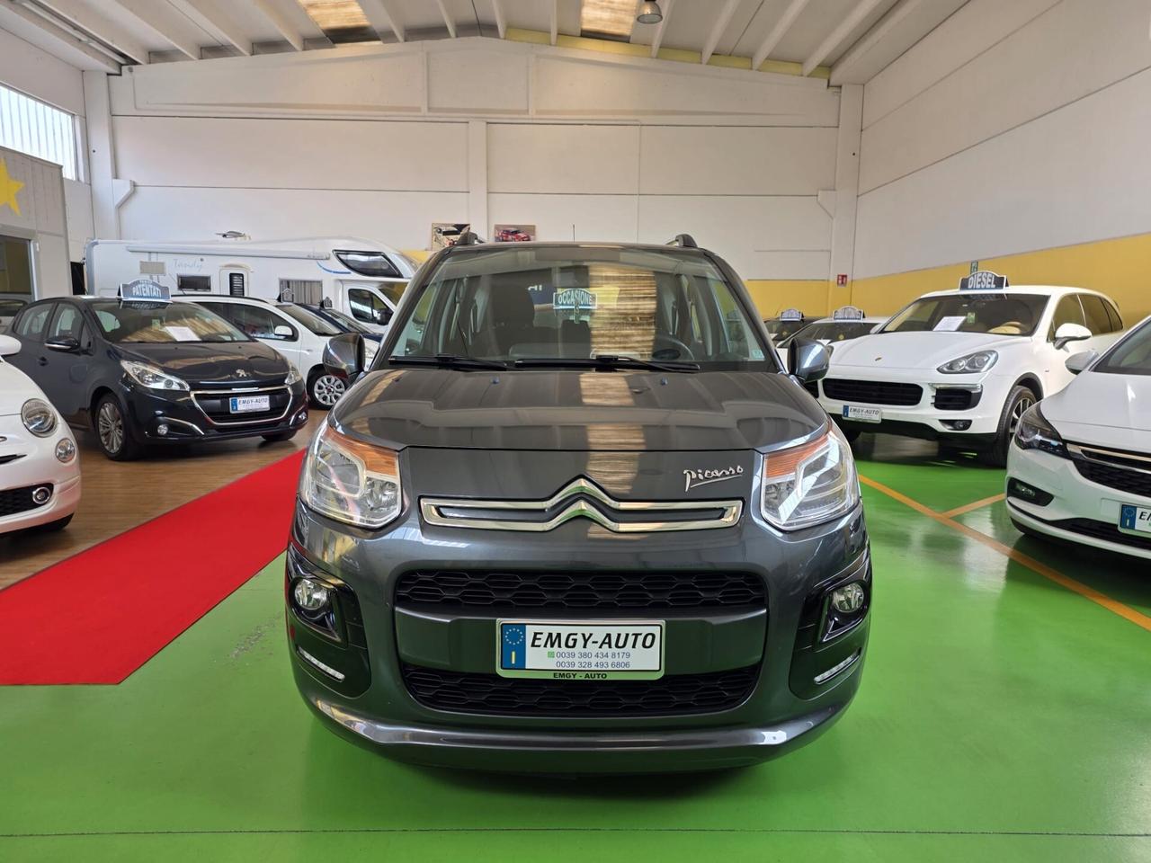 Citroen C3 1.4 VTi 95 GPL airdream Exclusive