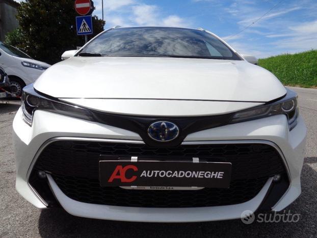 TOYOTA Corolla 2.0 Hybrid Lounge PREZZO VALIDO F