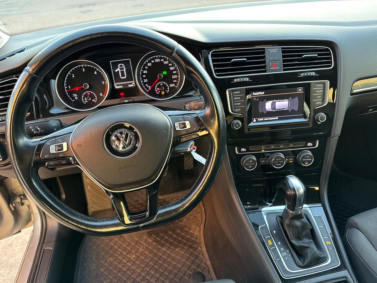 Volkswagen Golf 2.0 TDI DSG 5p. Highline BlueMotion Technology