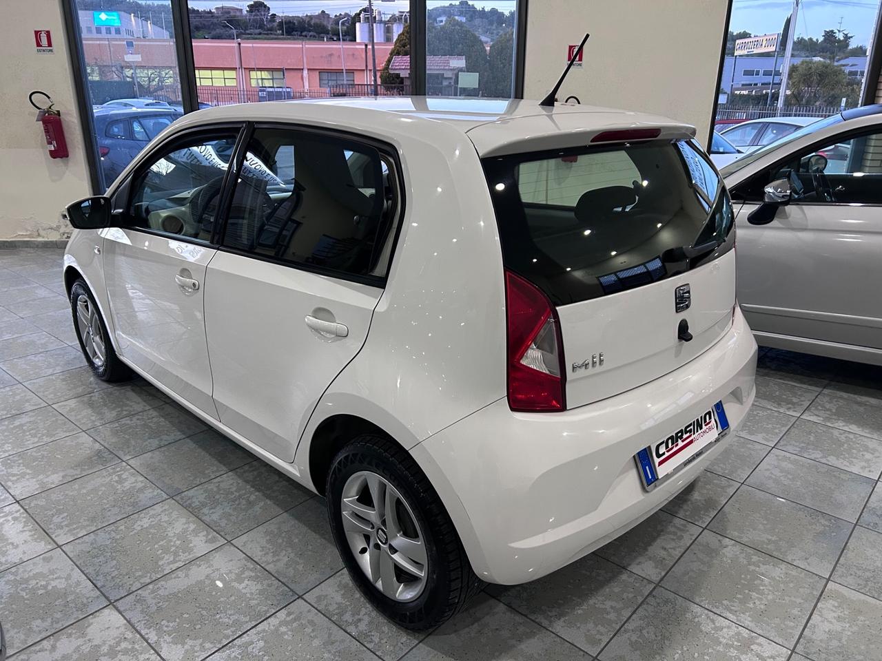 Seat Mii 1.0 5 porte Chic