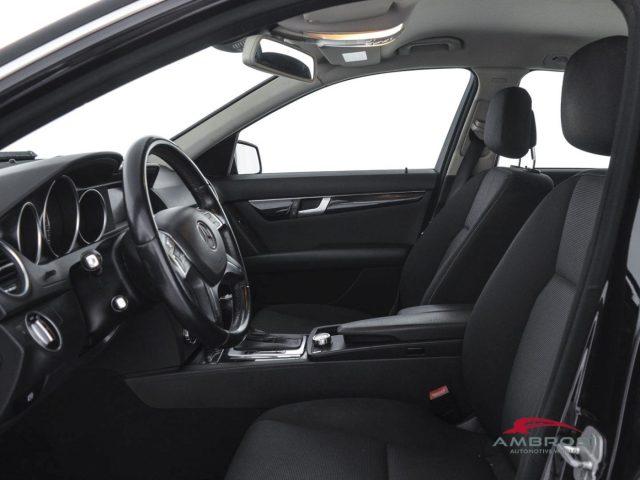 MERCEDES-BENZ C 200 200 d Auto Executive - PER OPERATORI DEL SETTORE