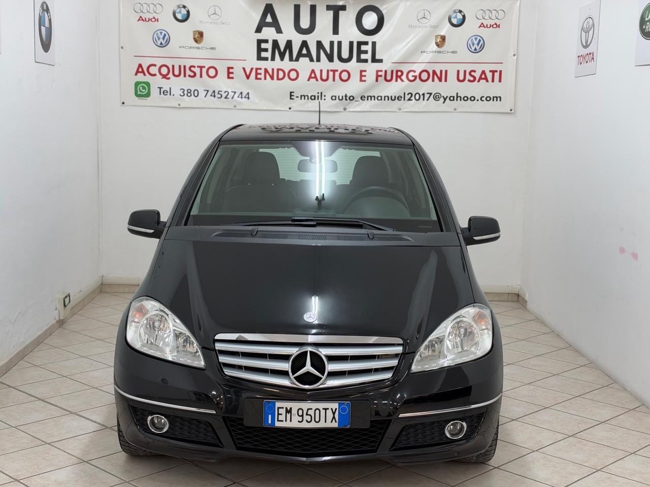 Mercedes A 160 Benzina 95cv Neopatentati
