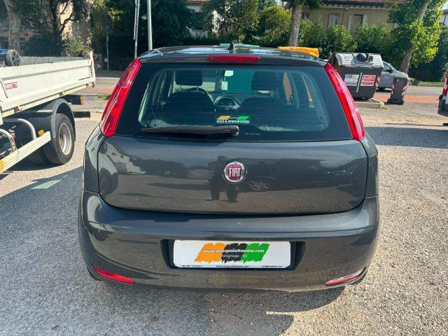 FIAT Punto 1.2 8V 5 porte Street