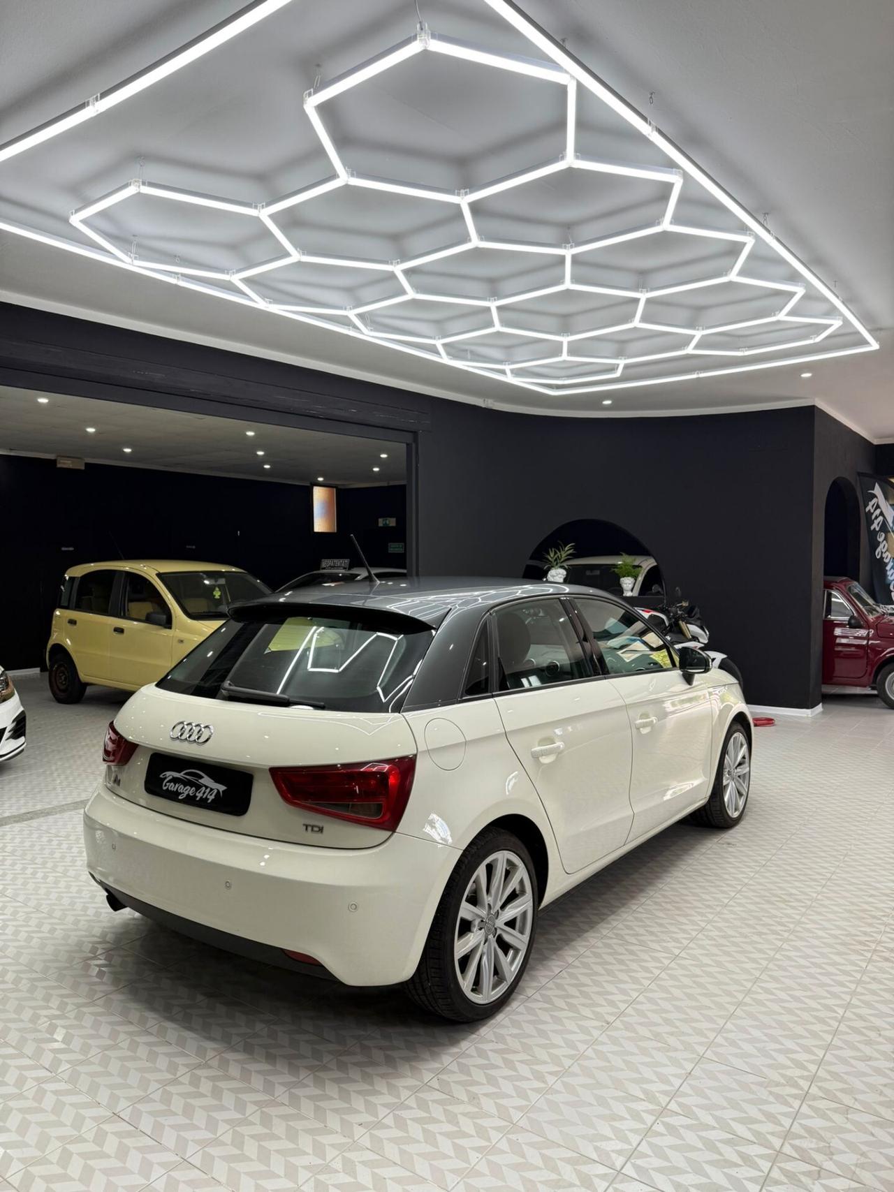 Audi A1 SPB 1.6 TDI 105 CV Attraction