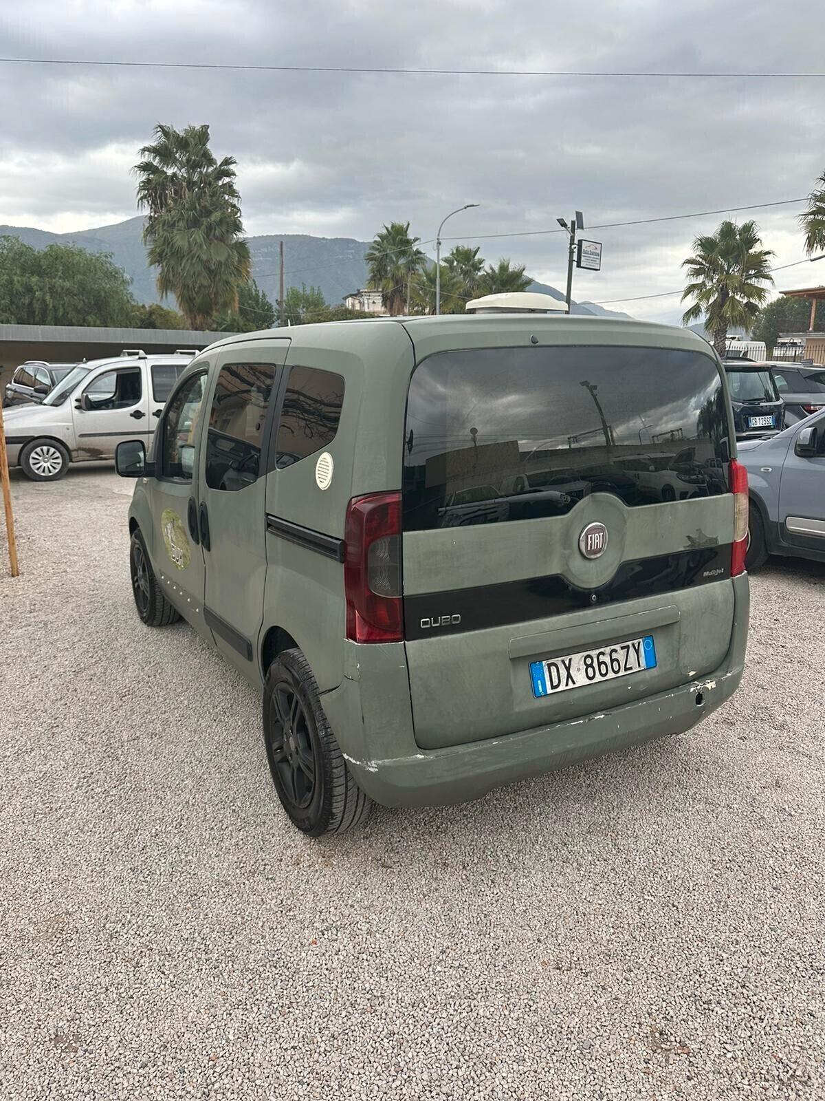 Fiat Doblo Doblò 1.3 Multijet 16V Dynamic