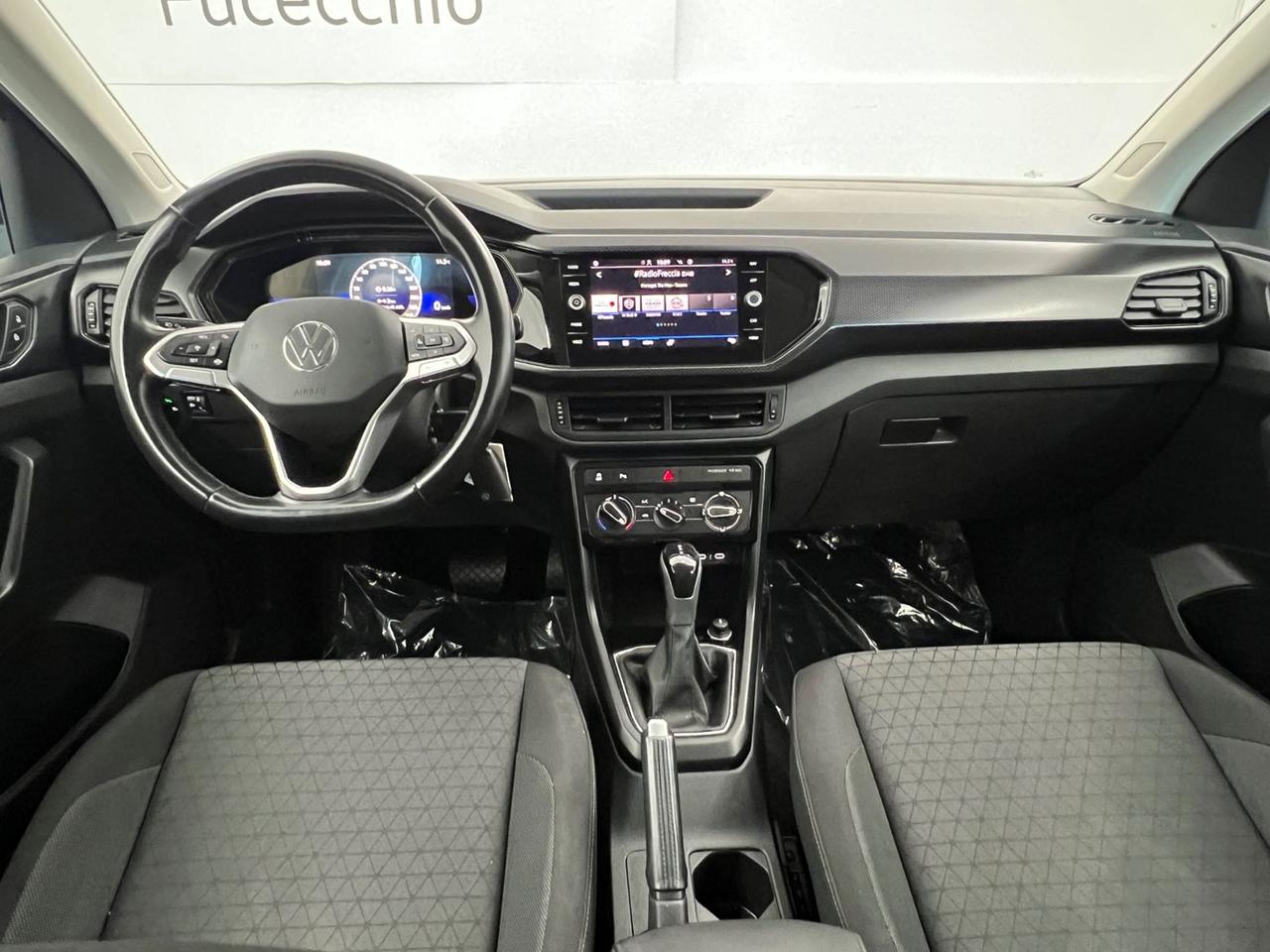VOLKSWAGEN T-Cross 2019 T-Cross 1.0 tsi Style 95cv
