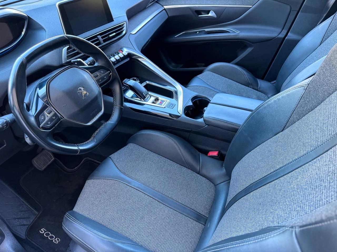 Peugeot 5008 PureTech Turbo 180 S&S EAT8 Allure*EURO6*7POSTI