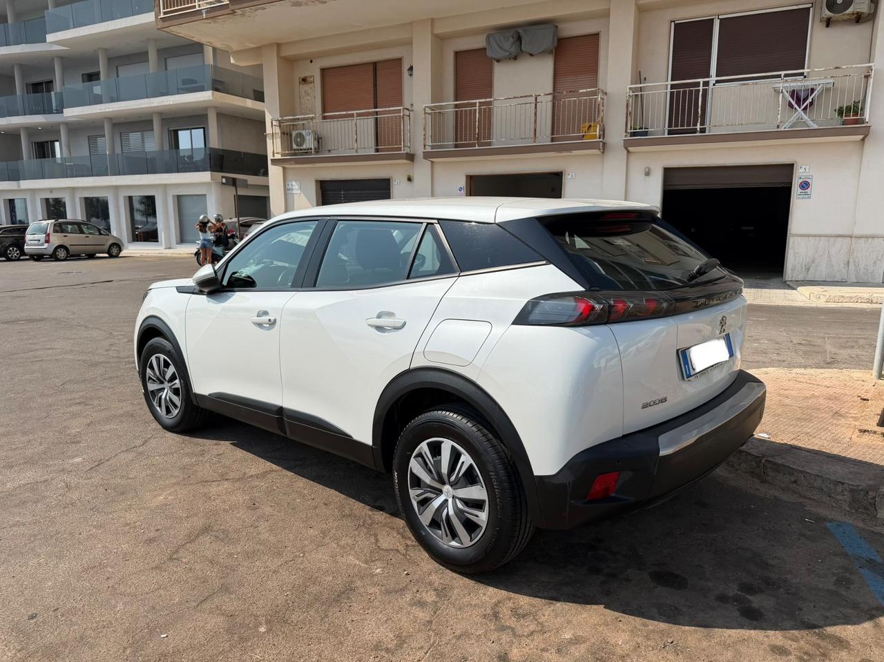 Peugeot 2008 DIESEL