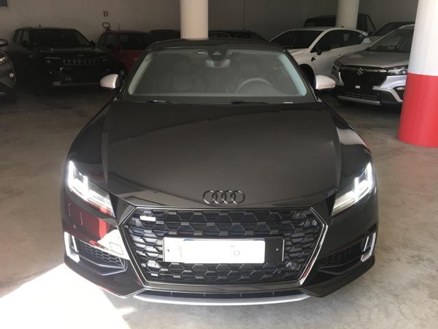 AUDI TT Coupé 2.0 TFSI S tronic S line