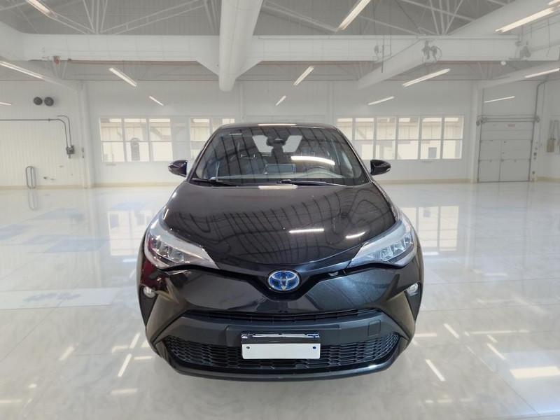 TOYOTA C-HR 1.8H 98 CV E-CVT BUSINESS SUV