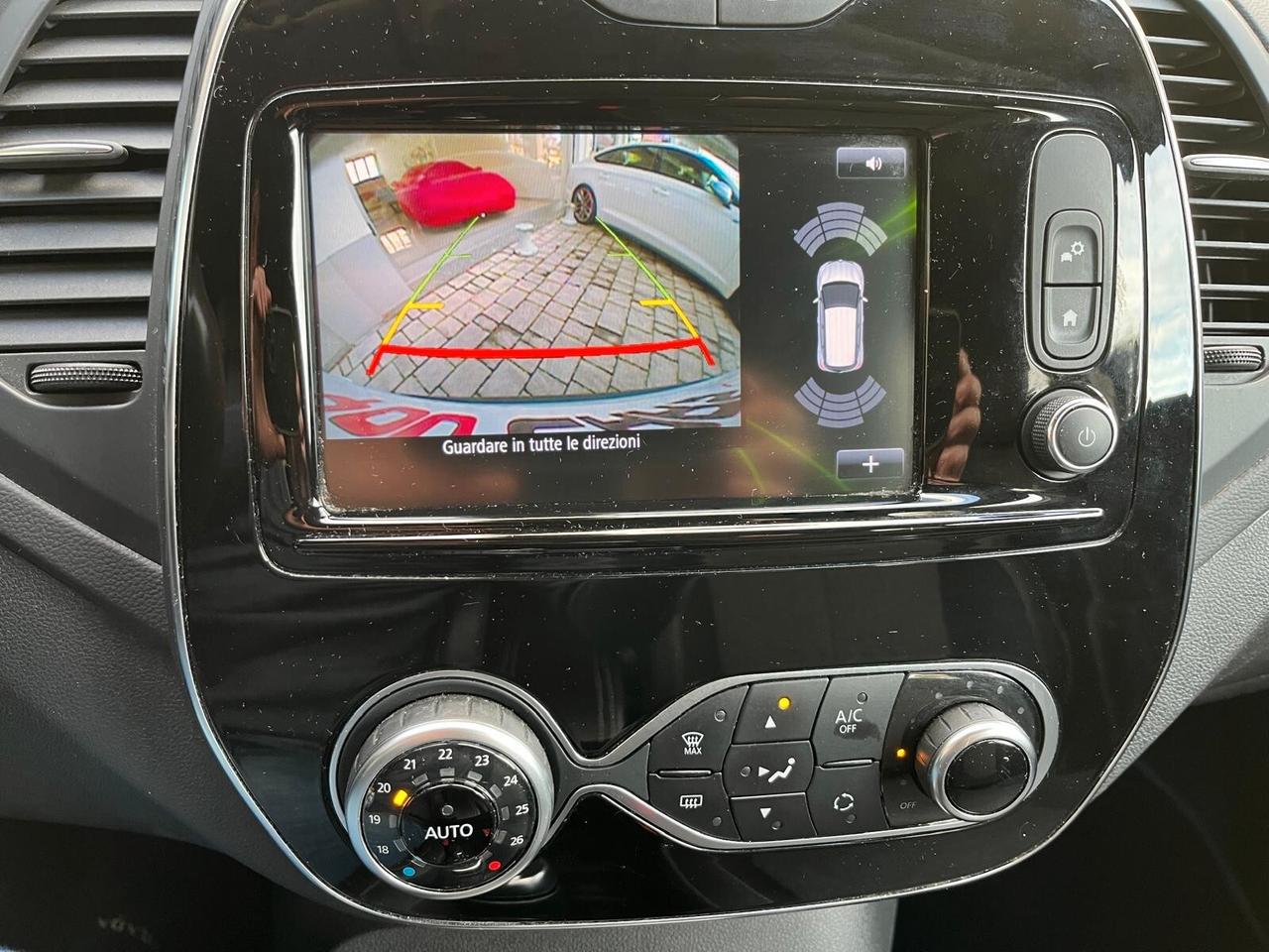 Renault Captur TCe 130 CV FAP Sport Edition