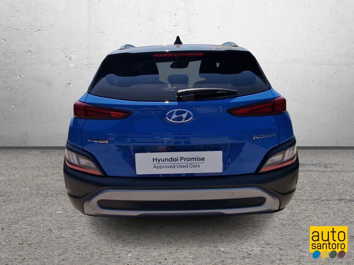 HYUNDAI KONA 1.0 48V XLINE + S.T. + T.P. + S.P.