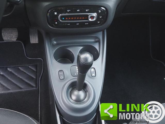 SMART ForTwo 70 1.0 cabrio Passion FINANZIABILE neopatentati
