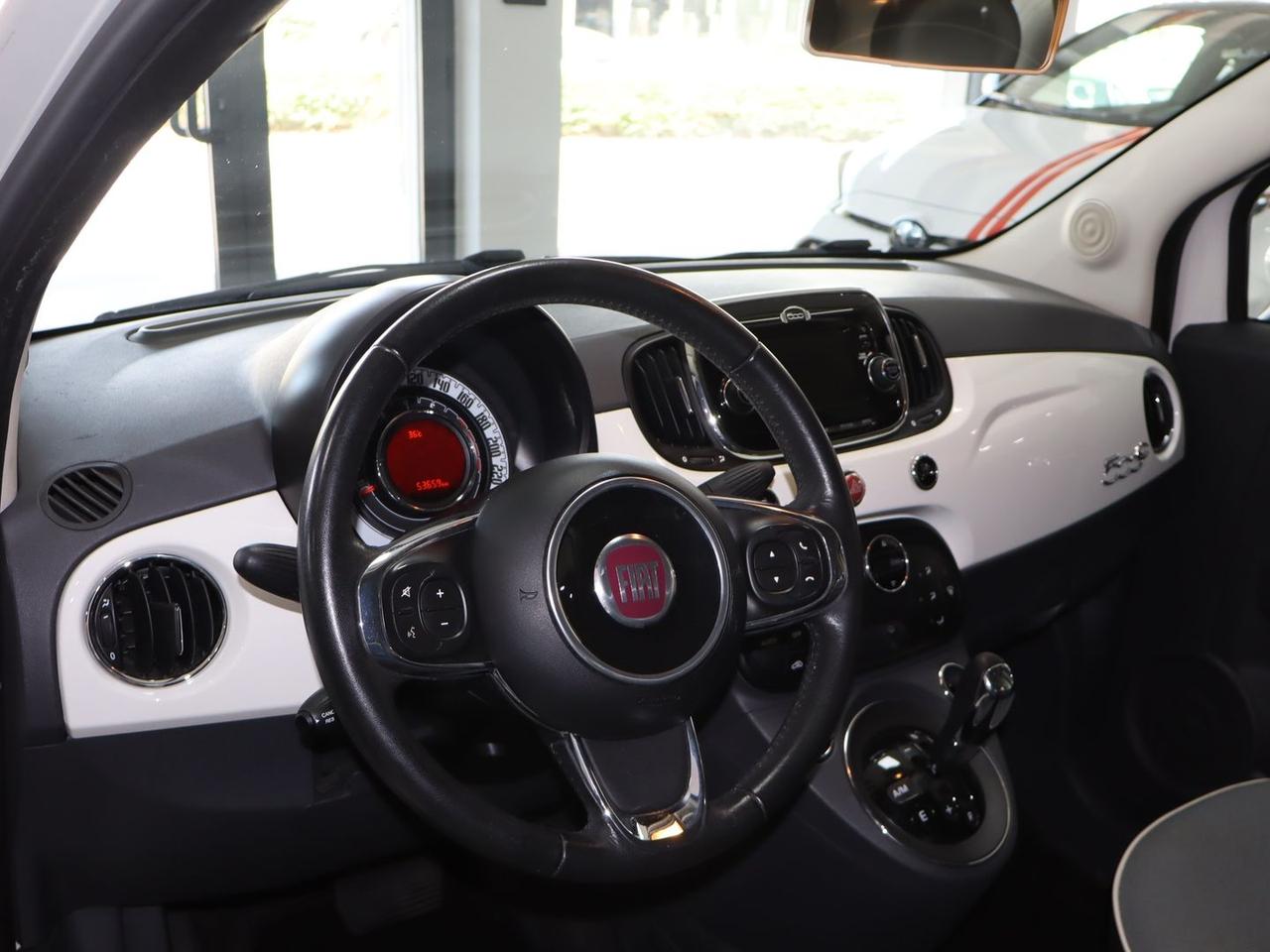 Fiat 500C Lounge 1.2 AUTOMATICA #11783
