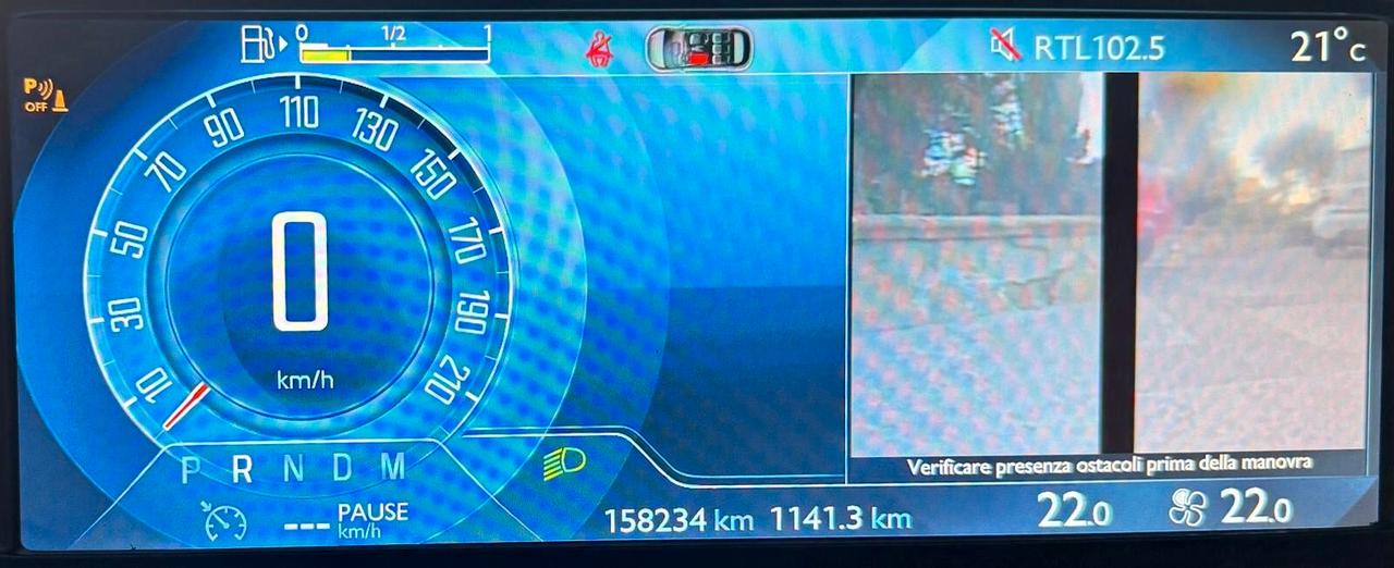 Citroen C4 Picasso BlueHDi 150 S&S EAT6 Shine COME NUOVA