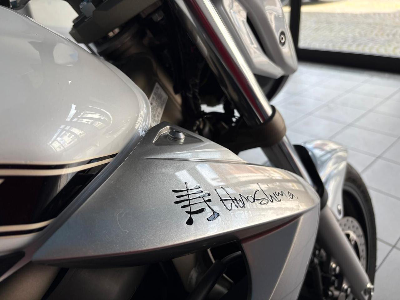 Yamaha XJ 600 sport