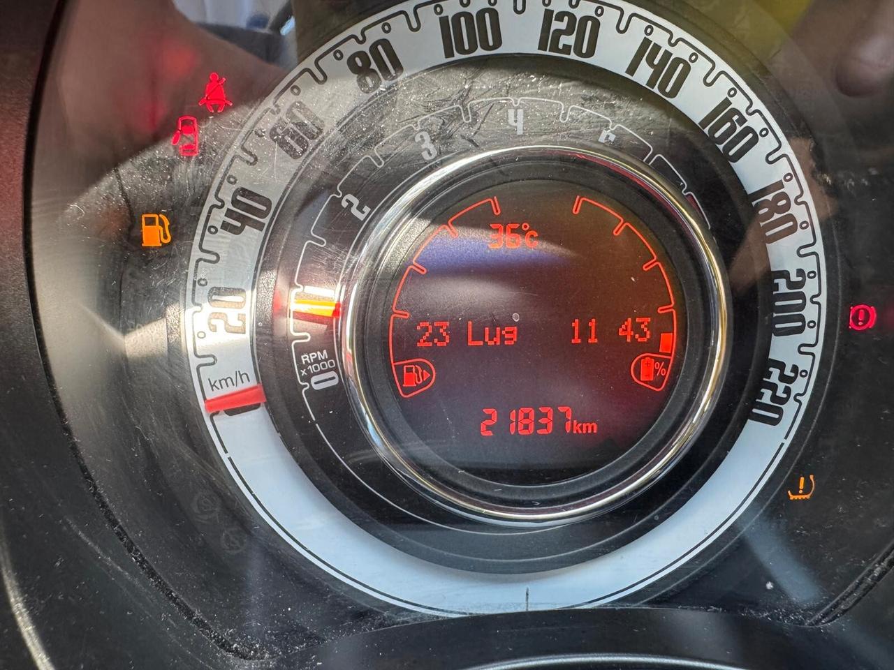 Fiat 500 1.0 Hybrid Connect