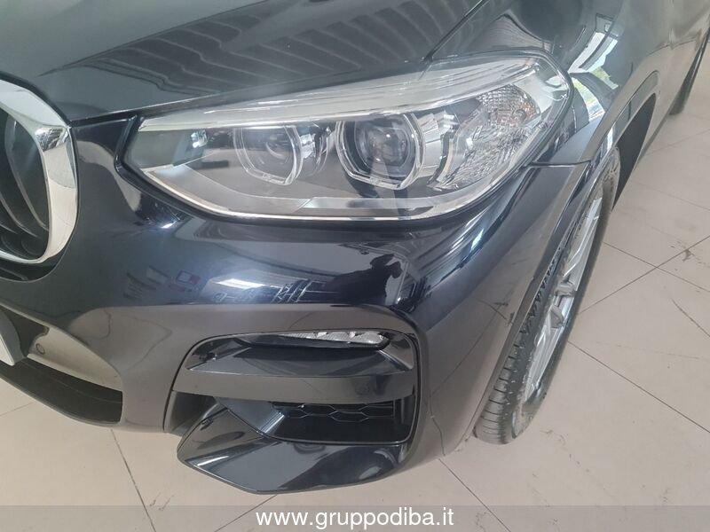 BMW X3 G01 2021 xdrive30e Msport auto