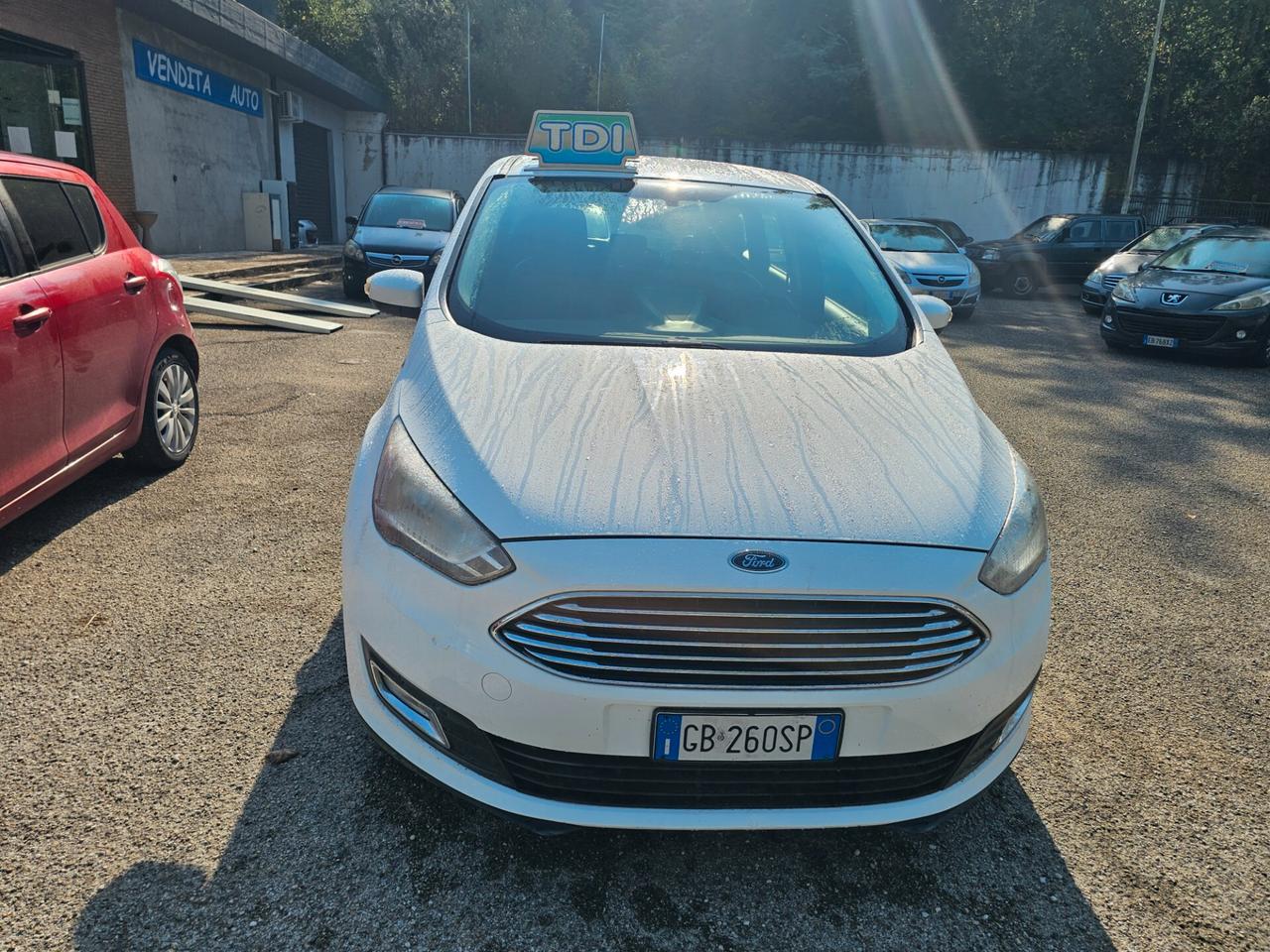 Ford C-Max 1.5 TDCi 120CV Powershift Start&Stop Titanium
