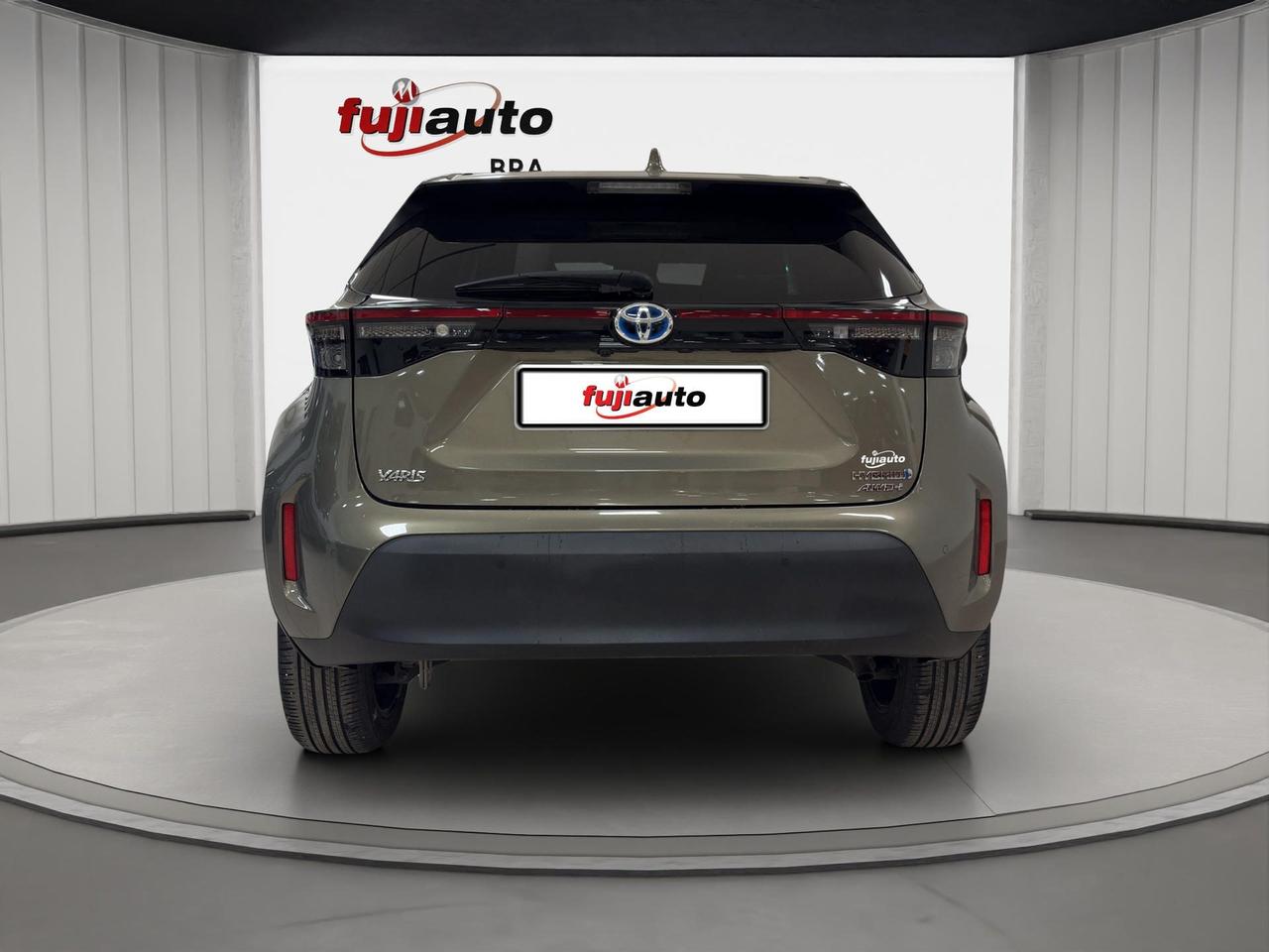 Toyota Yaris Cross 1.5h Lounge awd-i 116cv e-cvt