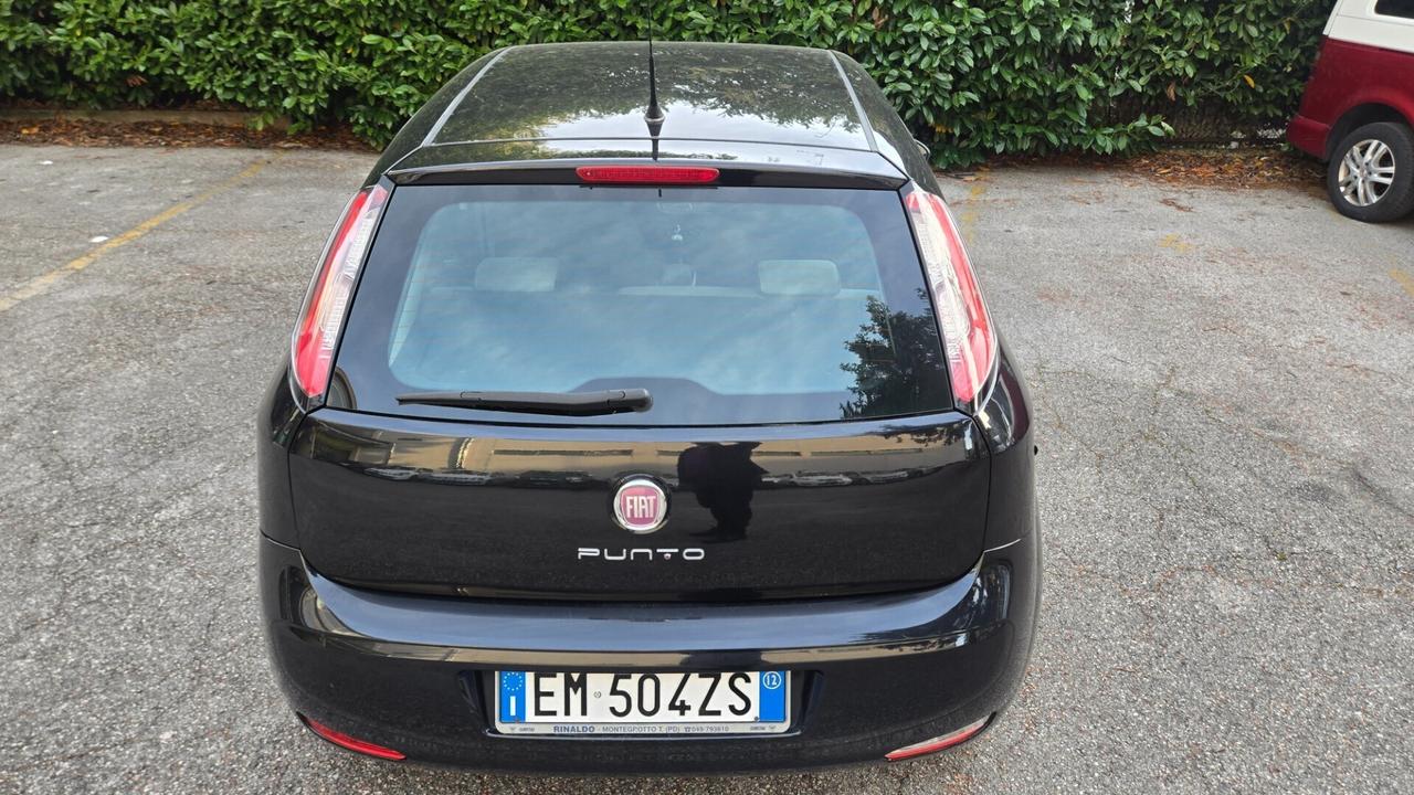 Fiat Punto 1.3 MJT II S&S 95 CV 5 porte Sport