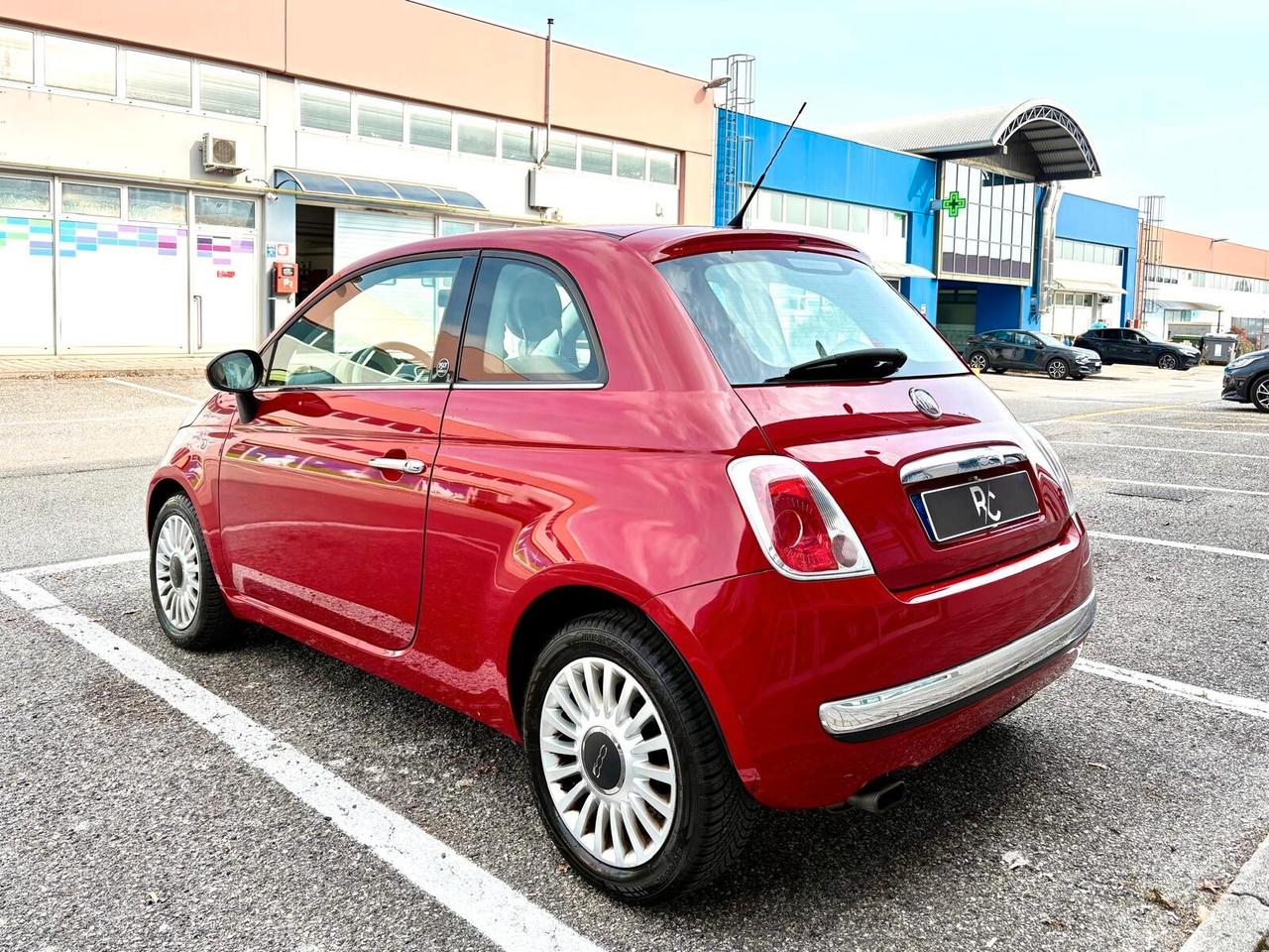 Fiat 500 1.2 NEOPATENTATI